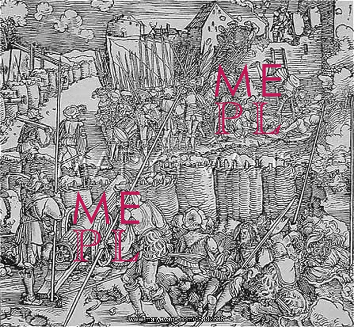 : STORMING A TOWN 1532 : STORMING A TOWN 1532