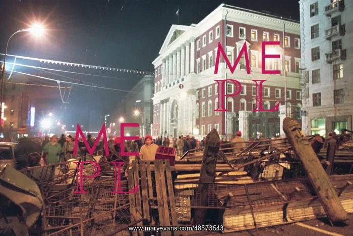 : Storming of White House : Storming of White House