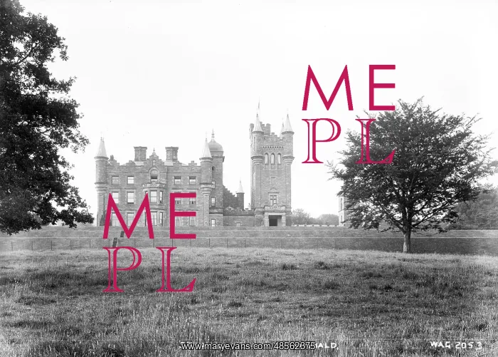 : Stormont Castle, Dundonald : Stormont Castle, Dundonald