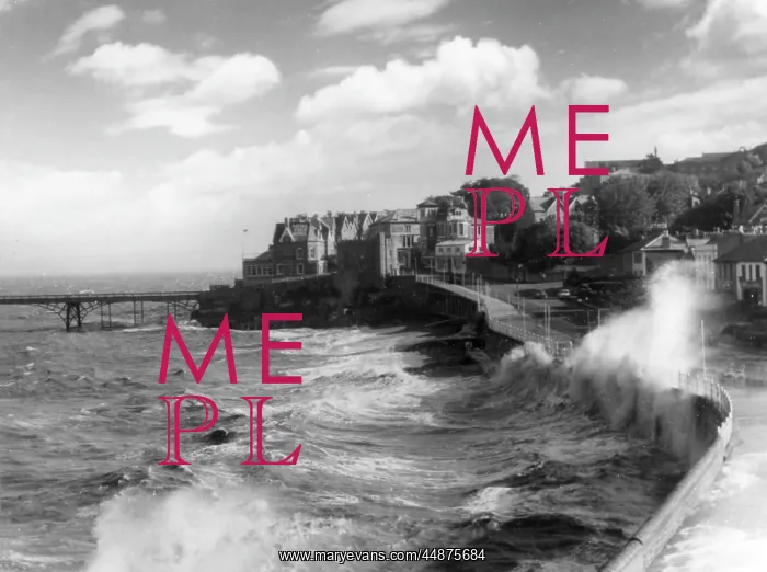 : STORMY CLEVEDON : STORMY CLEVEDON
