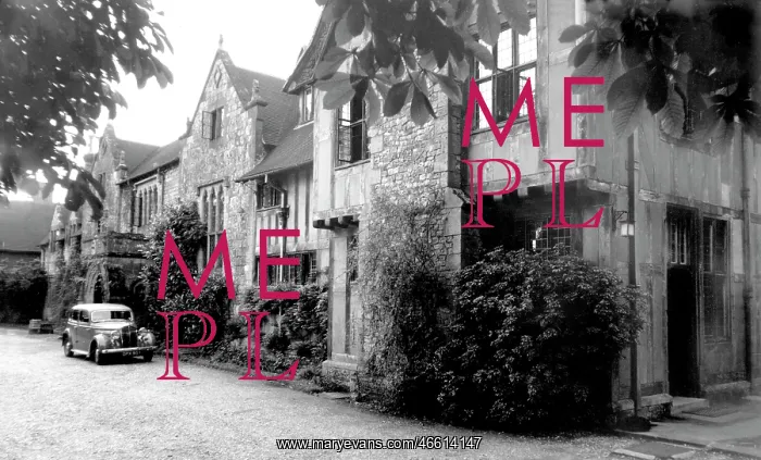  : Storrington, the Abbey c1955