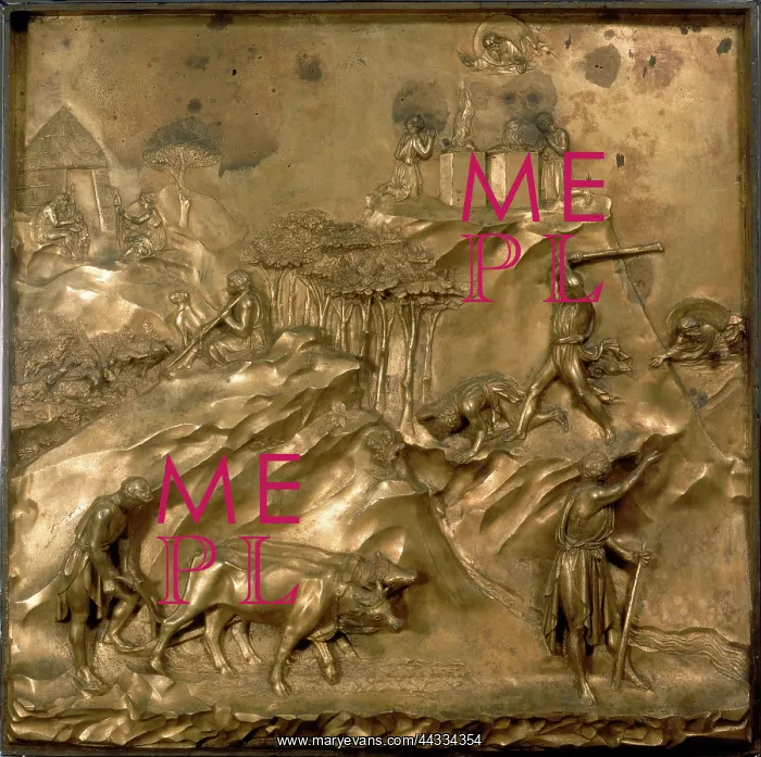 : Story of Cain and Abel : Story of Cain and Abel