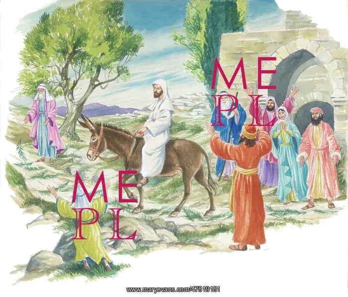 : The Story of Easter