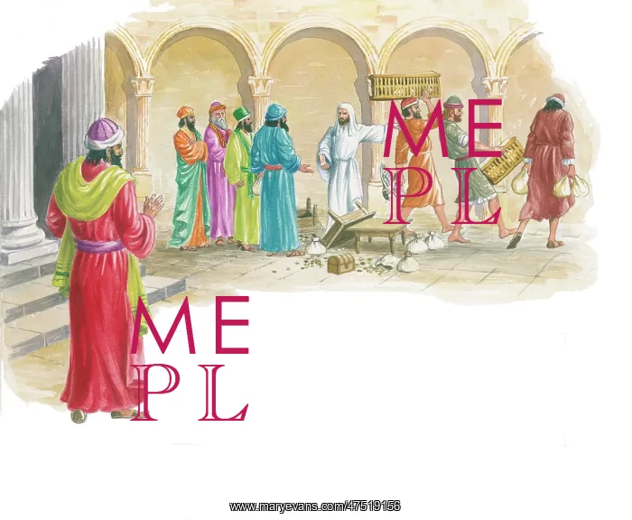  : The Story of Easter