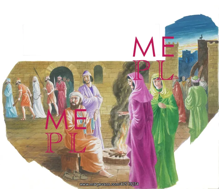  : The Story of Easter