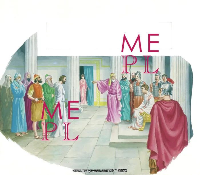  : The Story of Easter