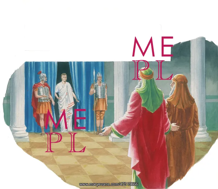  : The Story of Easter