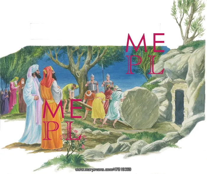  : The Story of Easter