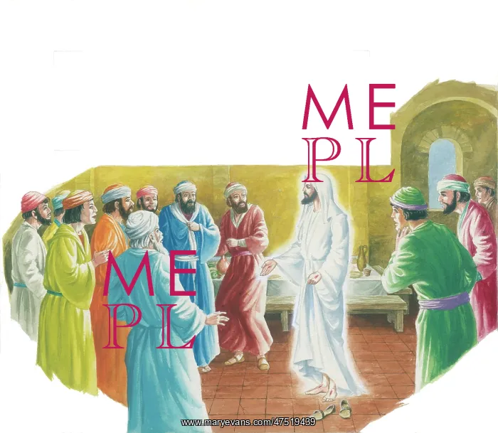  : The Story of Easter