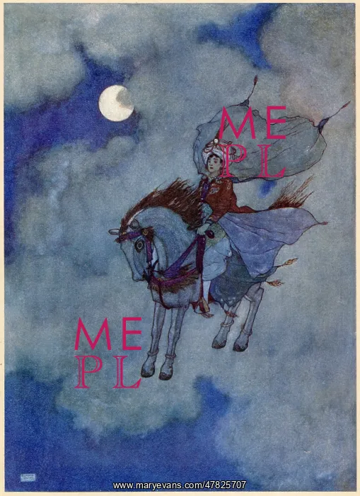 : The Story of the Magic Horse : The Story of the Magic Horse