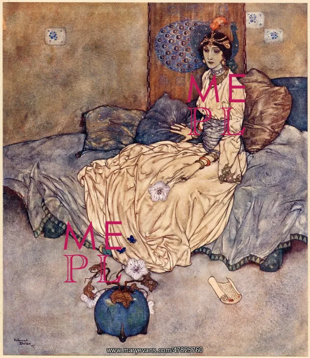 : The Story of the Princess of Deryabar : The Story of the Princess of Deryabar