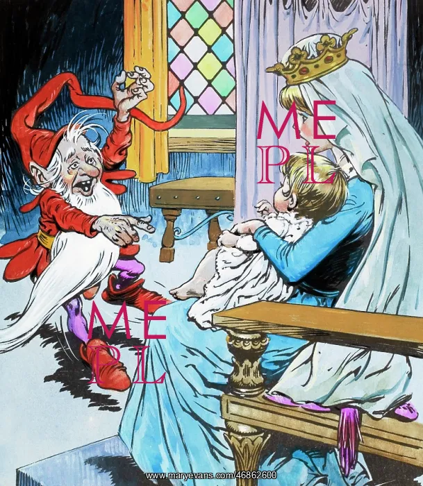 : The Story of Rumpelstiltskin : The Story of Rumpelstiltskin
