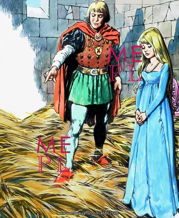 : The Story of Rumpelstiltskin : The Story of Rumpelstiltskin