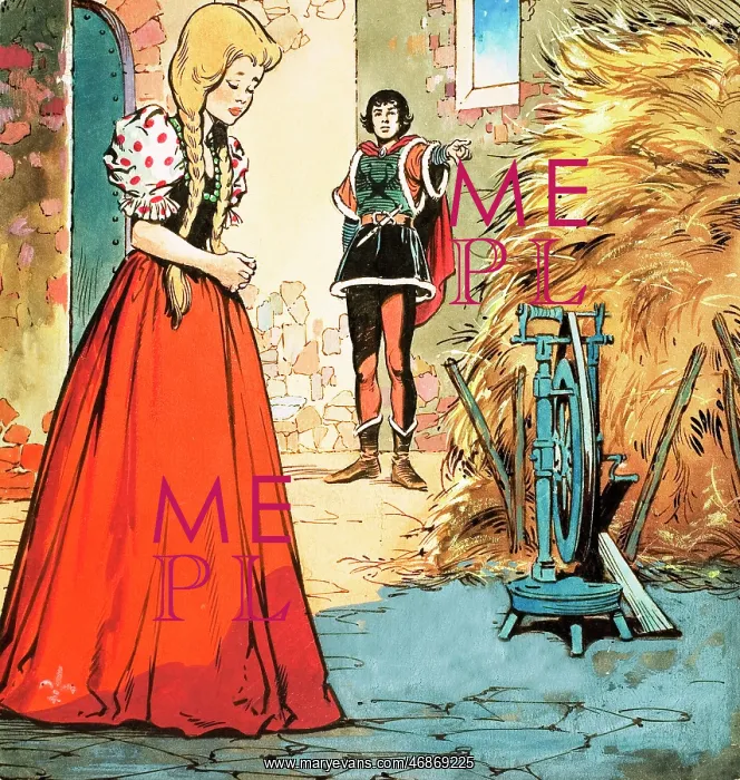  : The Story of Rumpelstiltskin