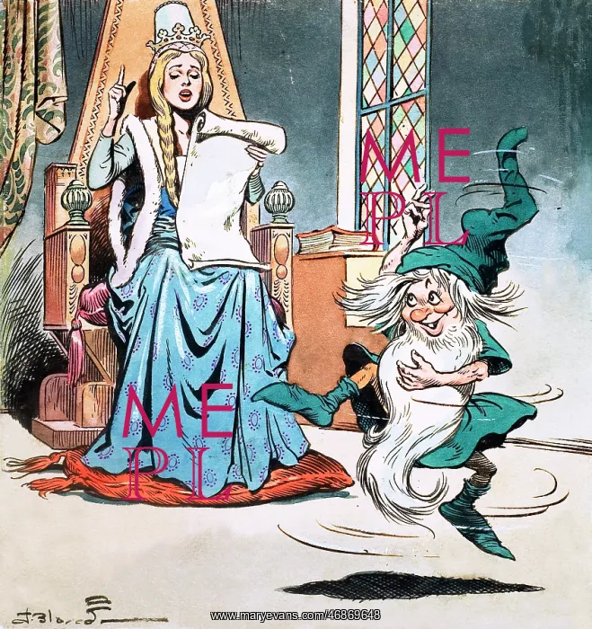  : The Story of Rumpelstiltskin