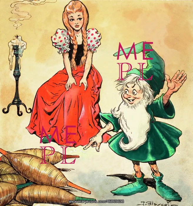  : The Story of Rumpelstiltskin