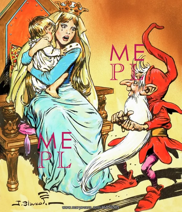 : The Story of Rumpelstiltskin : The Story of Rumpelstiltskin