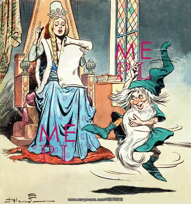  : The Story of Rumpelstiltskin