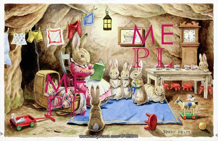 : Story Time : Story Time