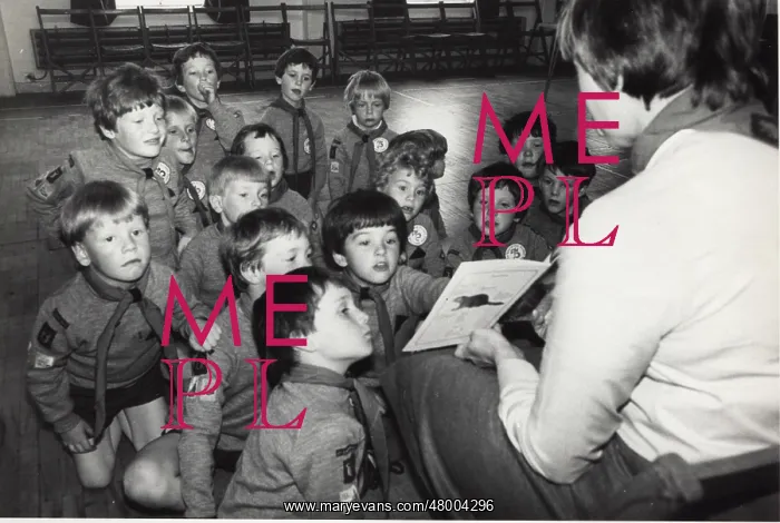 : Story time for Beaver Scouts : Story time for Beaver Scouts