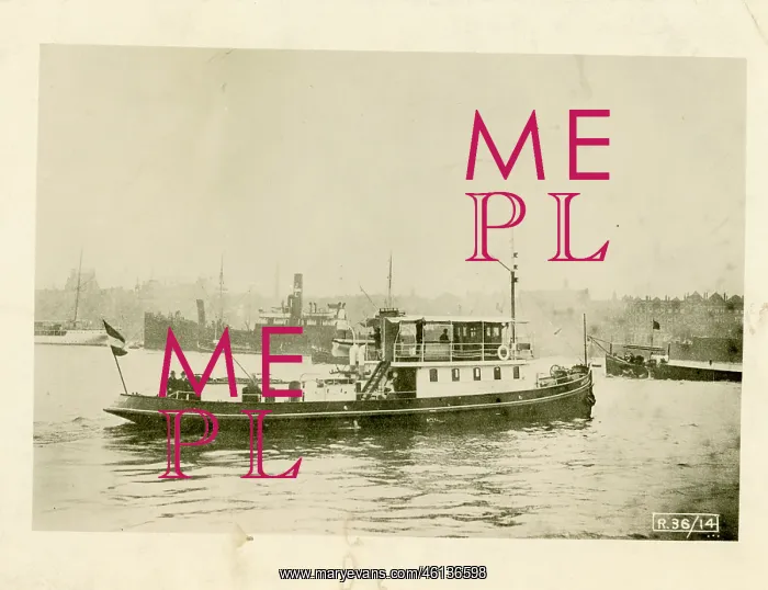  : Stothert & Pitt vessel