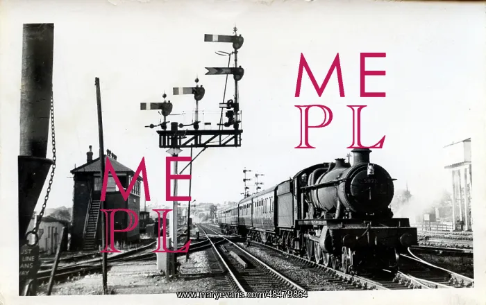  : Stourbridge Junction Railway Station, Stourbridge, Worcester