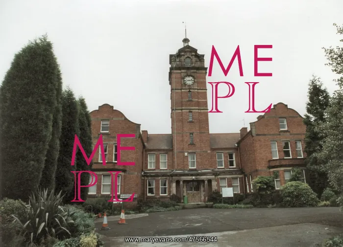 : Stourbridge Union Workhouse, Worcestershire : Stourbridge Union Workhouse, Worcestershire