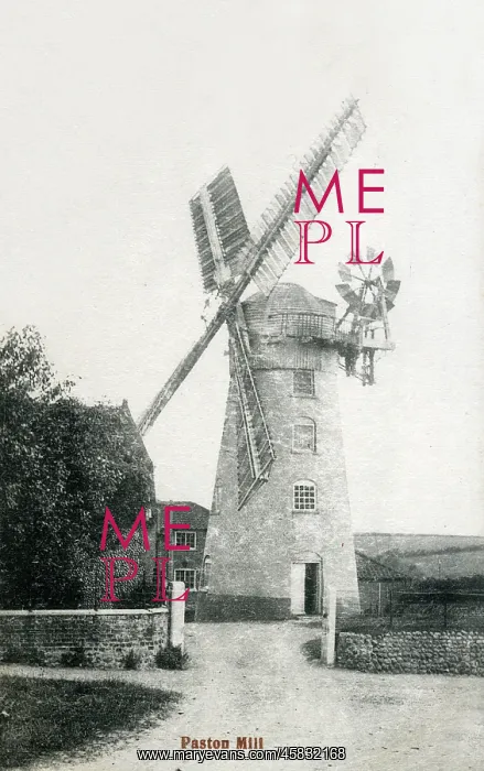 : Stow Mill, Paston, Mundesley, Norfolk : Stow Mill, Paston, Mundesley, Norfolk
