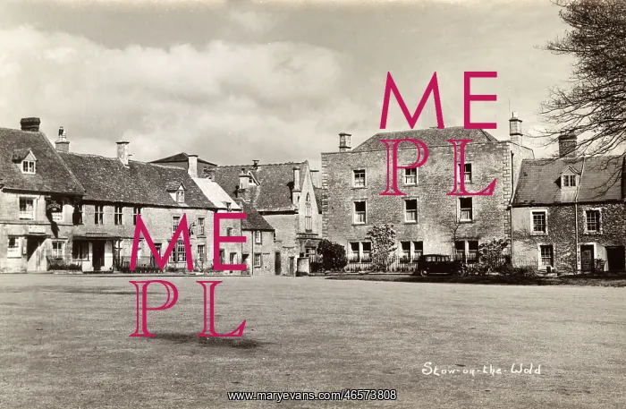  : Stow-on-the-Wold, Gloucestershire
