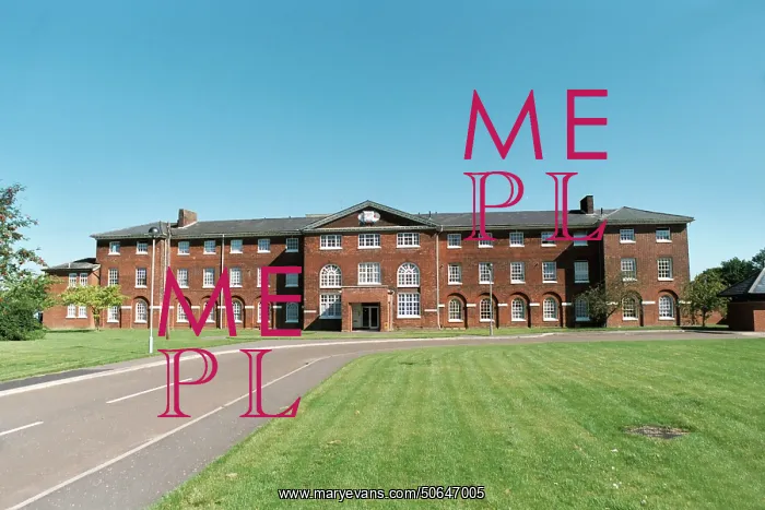 : Stow Union workhouse, Onehouse, Stowmarket, Suffolk : Stow Union workhouse, Onehouse, Stowmarket, Suffolk