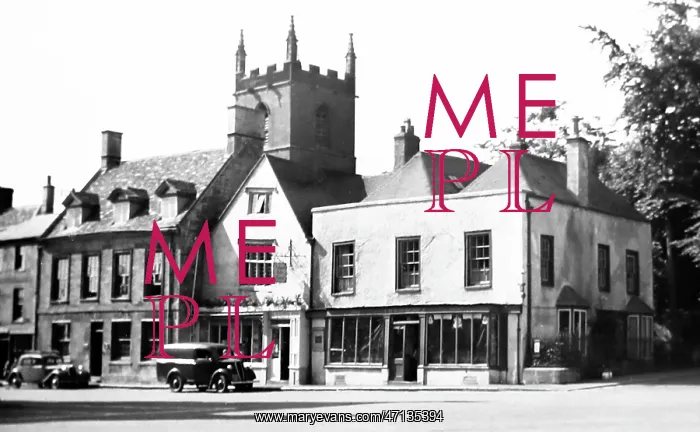  : Stow on the Wold - probably 1930s