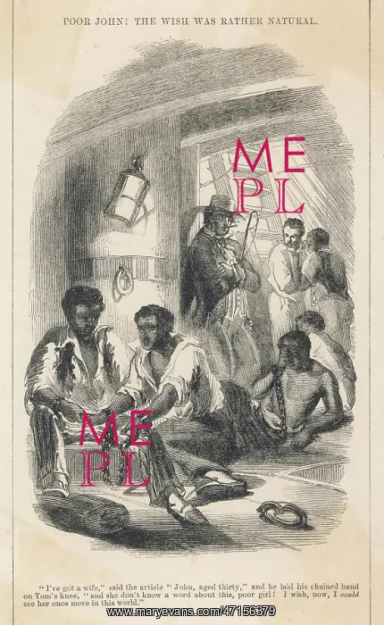 : Stowage of Slaves : Stowage of Slaves