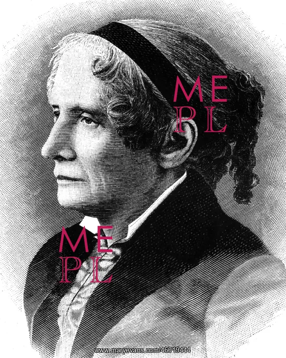  : Stowe, Harriet Elizabeth Beecher, 14.6.1811 -