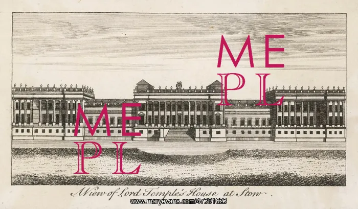 : Stowe House - proposed design by Borra : Stowe House - proposed design by Borra