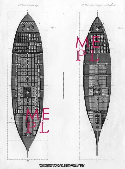 : Stowing Provisions Ship : Stowing Provisions Ship