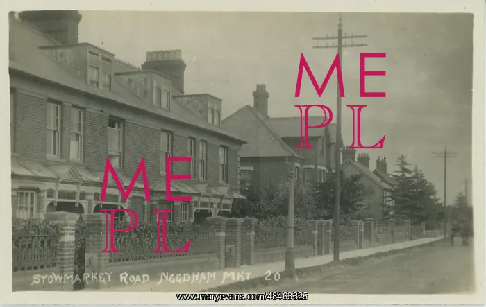  : Stowmarket Road