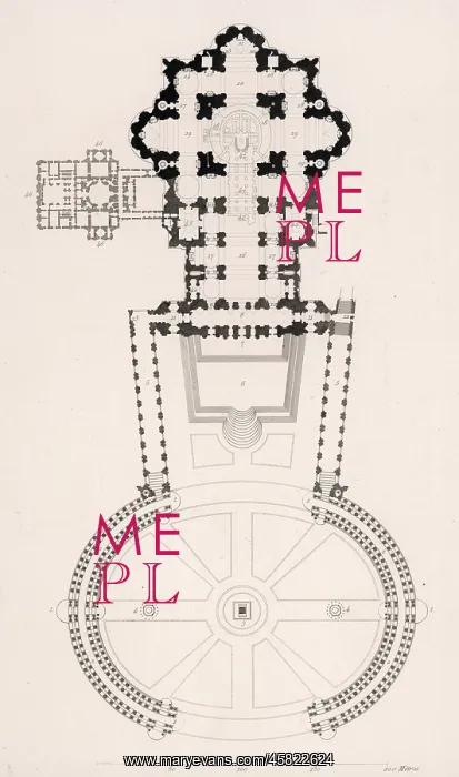 : St.Peter's Floor Plan : St.Peter's Floor Plan
