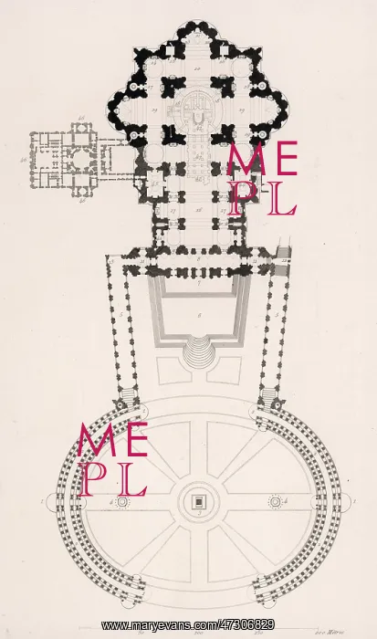 : St.Peter's Floor Plan : St.Peter's Floor Plan