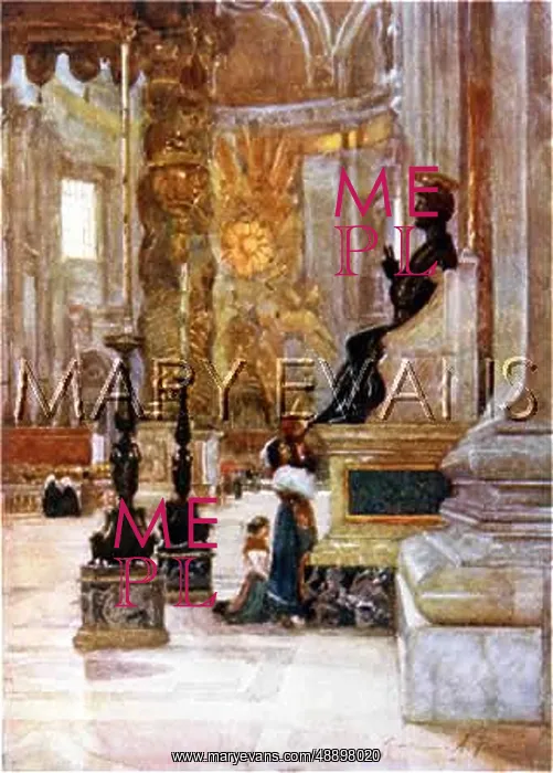 : ST.PETERS / VATICAN / ROME : ST.PETERS / VATICAN / ROME