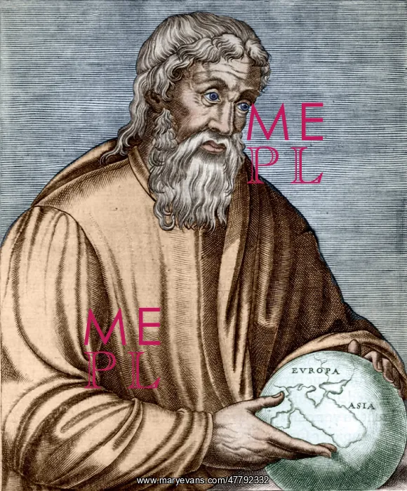 : Strabo, Ancient Greek Historian : Strabo, Ancient Greek Historian