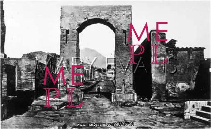 : STRADA DI MERCURIO : STRADA DI MERCURIO