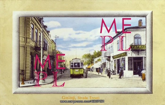 : Strada Tecuci, Galati, Romania : Strada Tecuci, Galati, Romania