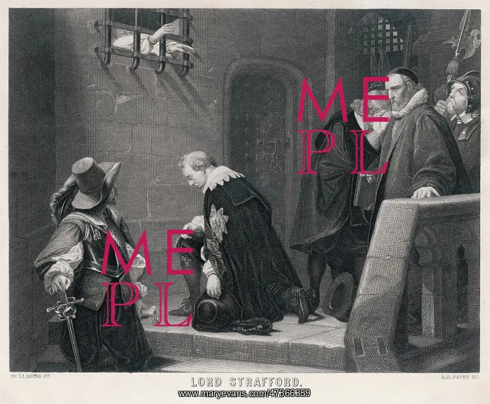 : STRAFFORD'S EXECUTION : STRAFFORD'S EXECUTION