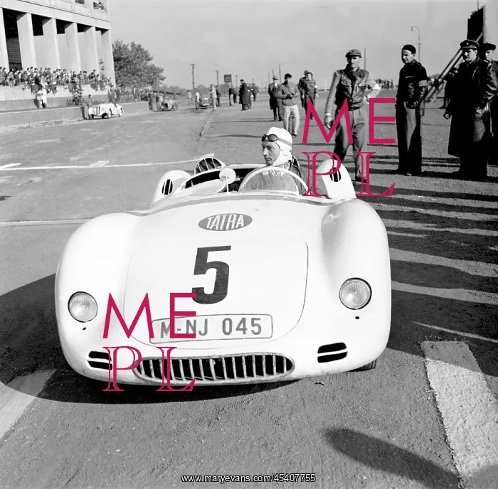 : Strahov Shield car race : Strahov Shield car race