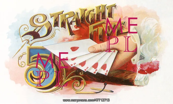  : Straight Five