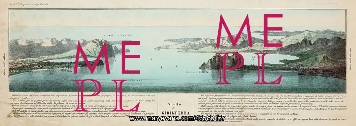 : STRAITS OF GIBRALTAR : STRAITS OF GIBRALTAR