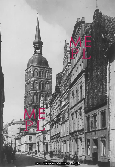 : Stralsund historical : Stralsund historical