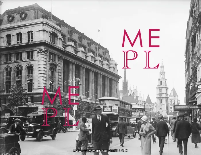 : THE STRAND 1930S : THE STRAND 1930S
