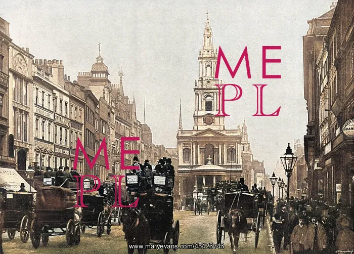  : Strand, London 1895