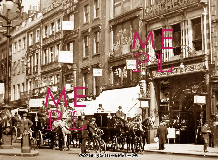  : The Strand, London